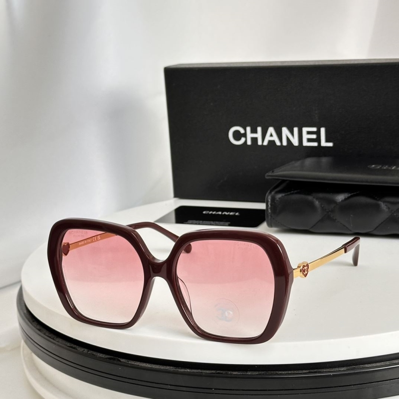 Chanel Sunglasses